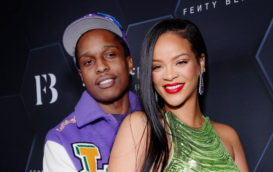 A$AP Rocky revela as personalidades distintas de seus 3 filhos com Rihanna - Rihanna vem com A$AP Rocky pro Lollapalooza Brasil - UniMix-FM